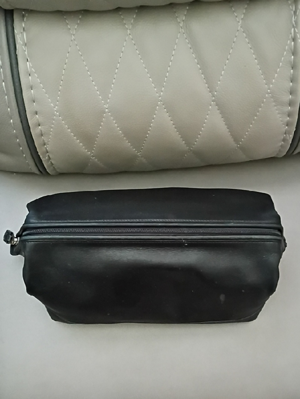 Vintage 1999 COACH Toiletry Bag - Picture 5 of 12